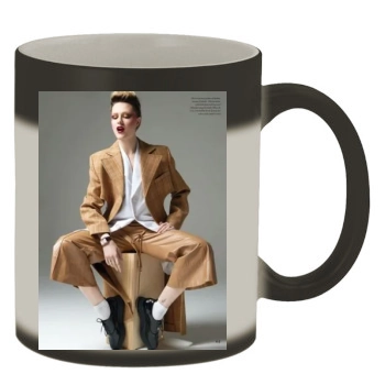 Evan Rachel Wood Color Changing Mug