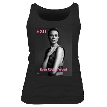 Evan Rachel Wood Women's Tank Top