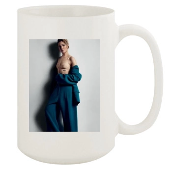 Evan Rachel Wood 15oz White Mug