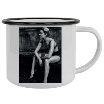 Evan Rachel Wood Camping Mug