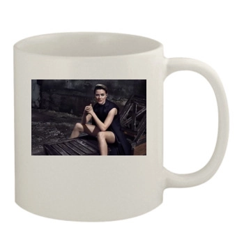 Evan Rachel Wood 11oz White Mug