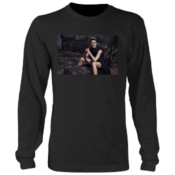 Evan Rachel Wood Men's Heavy Long Sleeve TShirt