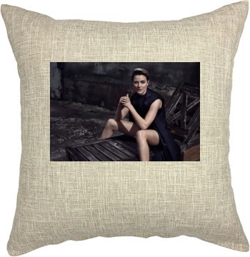 Evan Rachel Wood Pillow