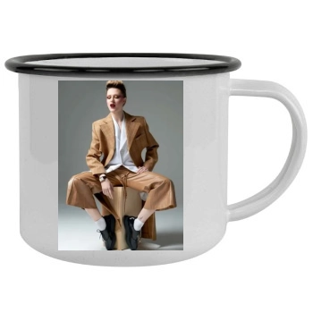 Evan Rachel Wood Camping Mug