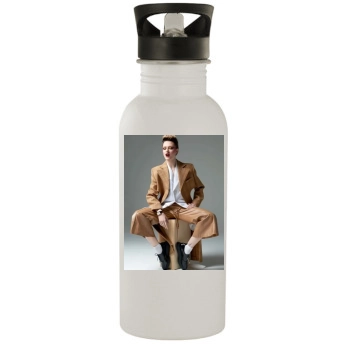 Evan Rachel Wood Stainless Steel Water Bottle