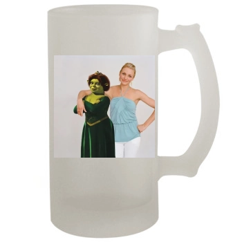 Cameron Diaz 16oz Frosted Beer Stein