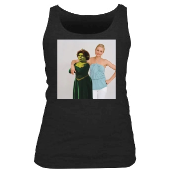 Cameron Diaz Women's Tank Top