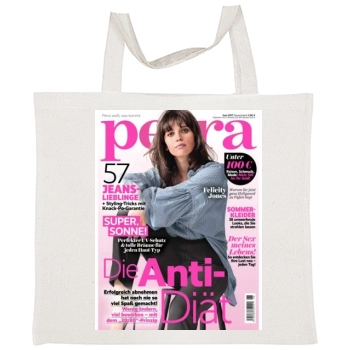 Felicity Jones Tote