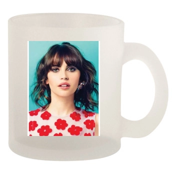 Felicity Jones 10oz Frosted Mug