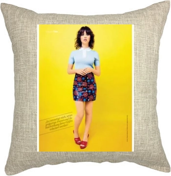 Felicity Jones Pillow