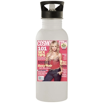 Cameron Diaz Stainless Steel Water Bottle