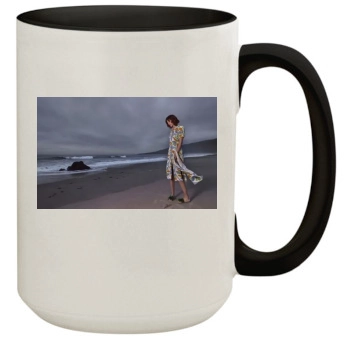 Freja Beha Erichsen 15oz Colored Inner & Handle Mug