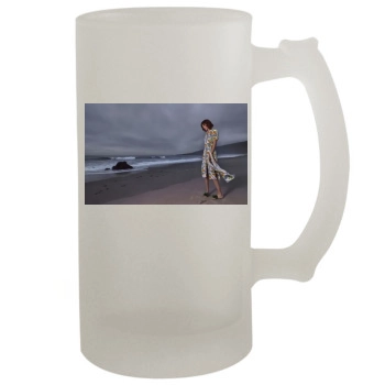 Freja Beha Erichsen 16oz Frosted Beer Stein