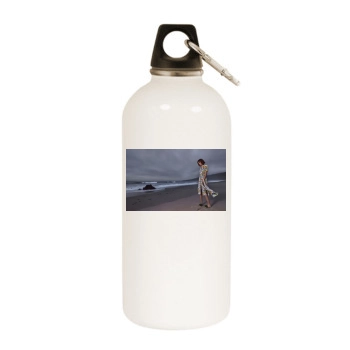 Freja Beha Erichsen White Water Bottle With Carabiner