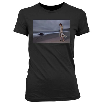 Freja Beha Erichsen Women's Junior Cut Crewneck T-Shirt