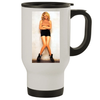 Cameron Diaz Stainless Steel Travel Mug