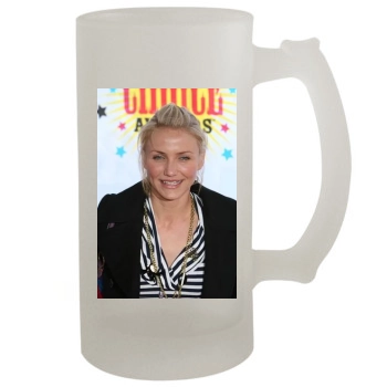 Cameron Diaz 16oz Frosted Beer Stein