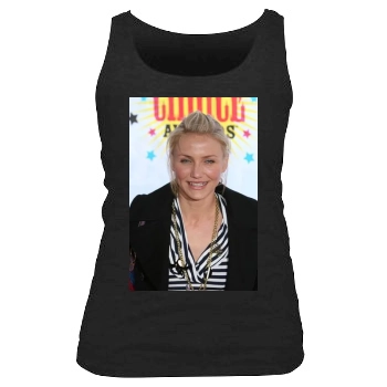 Cameron Diaz Women's Tank Top