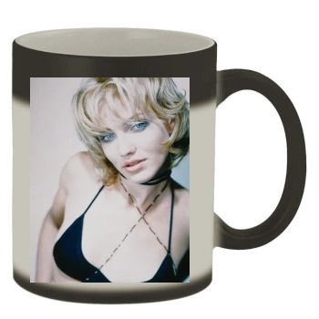 Cameron Diaz Color Changing Mug