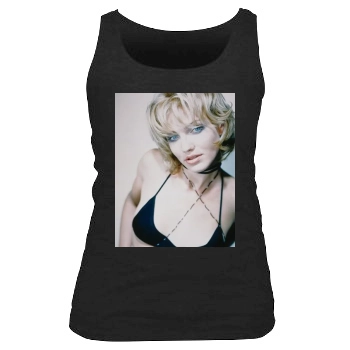 Cameron Diaz Women's Tank Top