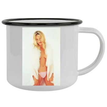 Cameron Diaz Camping Mug