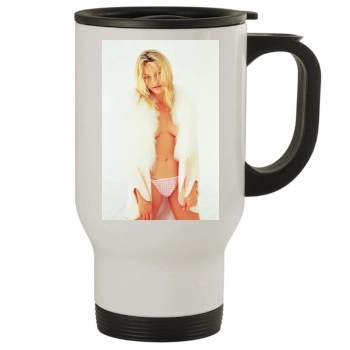 Cameron Diaz Stainless Steel Travel Mug