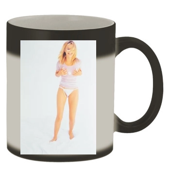 Cameron Diaz Color Changing Mug