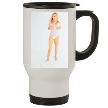 Cameron Diaz Stainless Steel Travel Mug