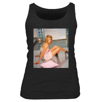 Cameron Diaz Women's Tank Top