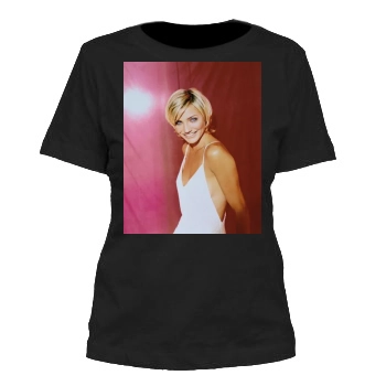 Cameron Diaz Women's Cut T-Shirt