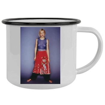 Cameron Diaz Camping Mug