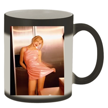 Cameron Diaz Color Changing Mug