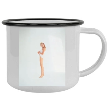 Cameron Diaz Camping Mug