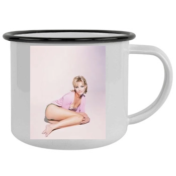 Cameron Diaz Camping Mug