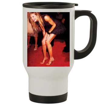 Cameron Diaz Stainless Steel Travel Mug