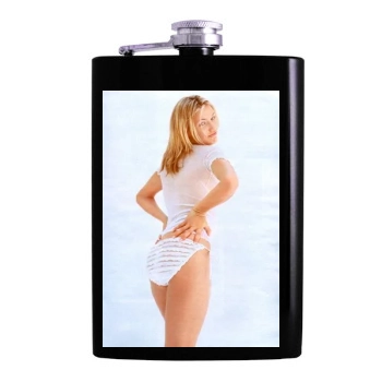 Cameron Diaz Hip Flask