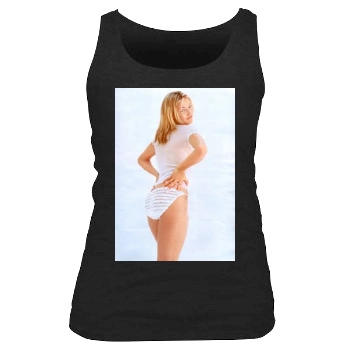 Cameron Diaz Women's Tank Top