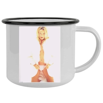 Cameron Diaz Camping Mug