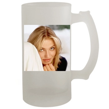 Cameron Diaz 16oz Frosted Beer Stein