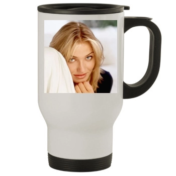 Cameron Diaz Stainless Steel Travel Mug