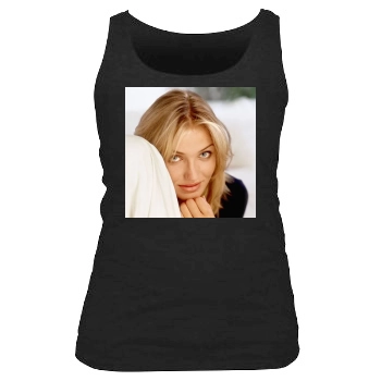 Cameron Diaz Women's Tank Top