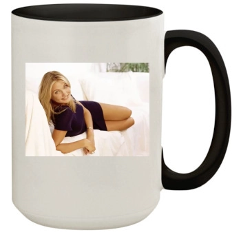 Cameron Diaz 15oz Colored Inner & Handle Mug