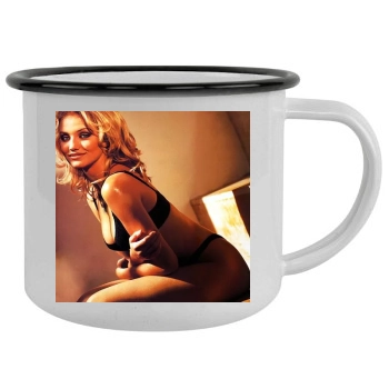 Cameron Diaz Camping Mug