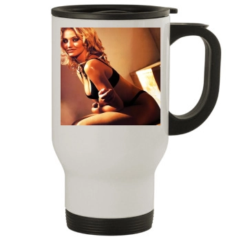 Cameron Diaz Stainless Steel Travel Mug