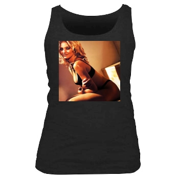 Cameron Diaz Women's Tank Top