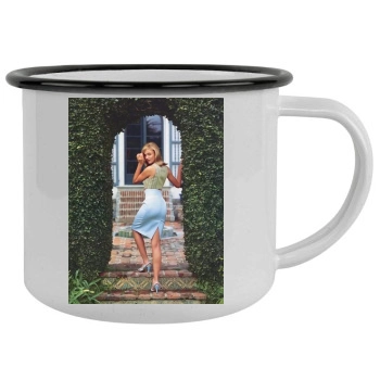 Cameron Diaz Camping Mug