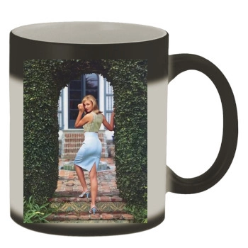 Cameron Diaz Color Changing Mug