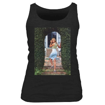 Cameron Diaz Women's Tank Top