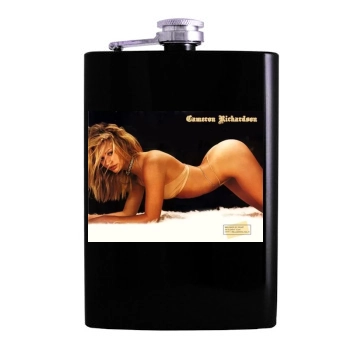 Cameron Richardson Hip Flask