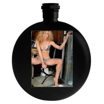 Cameron Richardson Round Flask